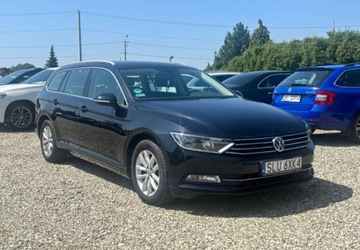 Volkswagen Passat B8 Variant 2.0 TDI BlueMotion SCR 150KM 2016 Volkswagen Passat 2016r 2.0 Diesel 150KM, zdjęcie 8