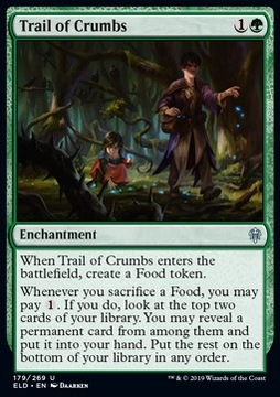 Trail of Crumbs - Magic