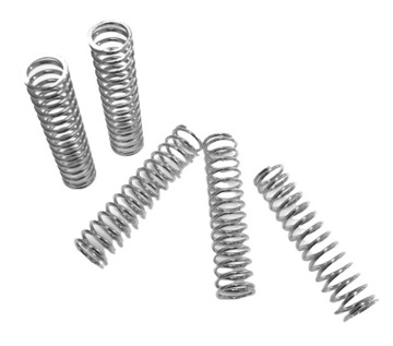 ПРУЖИНА НАЖИМАЮЩАЯ d=1,6 * Dz=15 * L=65 - 5 шт.