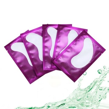 100 подушечек Prima Derma ДЛЯ НАРАЩИВАНИЯ РЕСНИЦ