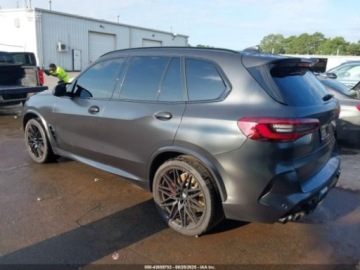BMW X5 G05 2021 BMW X5 M 2021, od ubezpieczalni 4.4 Benzyna 617KM, zdjęcie 2