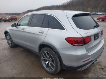 Mercedes GLC C253 2020 Mercedes-Benz GLC 300 4Matic 2020 2.0 Benzyna 255KM, zdjęcie 3