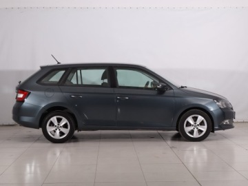 Skoda Fabia III Kombi 1.0 TSI 110KM 2017 Skoda Fabia 1.0 TSI, Salon Polska, 1. Właściciel, zdjęcie 5