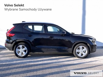 Volvo XC40 Crossover Facelifting 2.0 B3 163KM 2024 Volvo XC 40 XC40 B3 Benzyna | Core | Salon Polska, zdjęcie 3