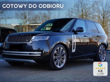 Land Rover Range Rover V SWB 3.0 D350 350KM 2026 Range Rover D350 Autobiography 3.0 (350KM) 2026