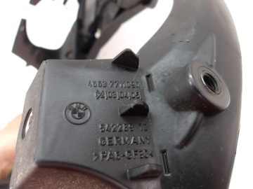 BMW K1200S K1300S bagażnik tył mocowanie 7711090