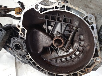 КОРОБКА ПЕРЕДАЧ DAEWOO NUBIRA 2.0 16V X20SED C355