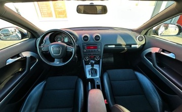 Audi A3 8P Hatchback 3d 2.0 TFSI 200KM 2010 Audi A3 3-drzwiowe S-tronic S-line zewn. i wewn. 3D 64 tys. km Unikat, zdjęcie 28
