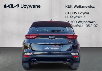 Kia Sportage IV SUV Facelifting 1.6 T-GDI 177KM 2020 Kia Sportage 1.6 Benzyna 177KM, zdjęcie 3