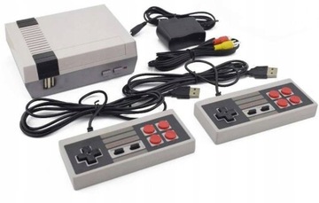Игровая консоль в стиле ретро, ​​620 игр, 2 планшета S Mario
