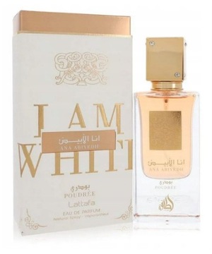 Lattafa Ana Abiyedh Poudree Eau de Parfum EDP 100 мл * Arabian Perfumes