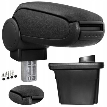 Podłokietnik Dedykowany HYUNDAI I30 CW 2007-2012r.