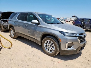 Chevrolet 2024 Chevrolet Traverse Limited LS 2024 3.6l 3.6 Benzyna 310KM, zdjęcie 4