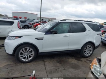 Land Rover Discovery V 2018 Land Rover Discovery 2018 LAND ROVER DISCOVERY SE 3.0 Diesel 254KM, zdjęcie 10