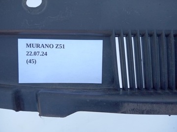 KRYT PODBĚH LEVÝ ZADNÍ NISSAN MURANO Z51 78819CA000