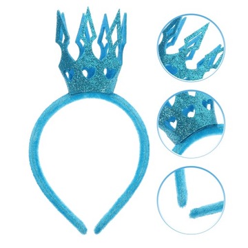 ФЕСТИВАЛЬНЫЕ АКСЕССУАРЫ ПООБОДКИ ЧАСЫ С КОРОНОЙ