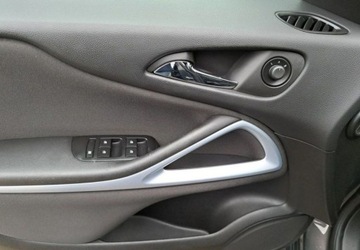 Opel Zafira C Tourer 1.4 Turbo ECOTEC 140KM 2015 Opel Zafira BDB STAN - 7 osobowy - kamera - klima - nawigacja - tempomat, zdjęcie 17