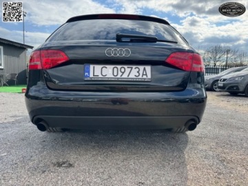 Audi A4 B8 Allroad quattro 2.0 TFSI 211KM 2010 Audi A4 Avant 2.0 T Quattro Szwajcaria Po serwis S- Line 2.0 211KM, zdjęcie 29