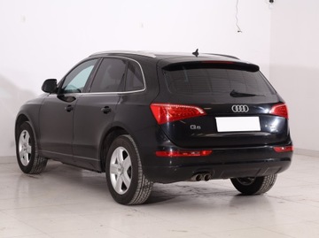Audi Q5 I SUV 2.0 TDI 170KM 2010 Audi Q5 2.0 TDI, 167 KM, 4X4, Automat, Skóra, zdjęcie 3