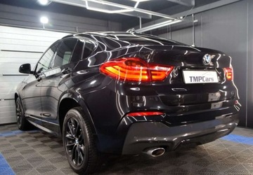 BMW X4 G01 xDrive20d 190KM 2015 BMW X4 Polski Salon_Naped na 4 kola X DRIVE_2 komplet kol M pakiet 2.0, zdjęcie 1