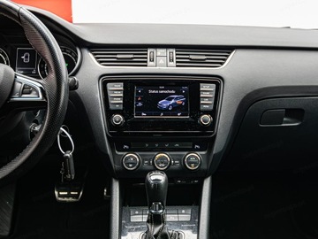 Skoda Octavia III RS Kombi 2.0 TSI 220KM 2013 SKODA Octavia 2.0 TSI RS DSG Combi 220KM 2013, zdjęcie 14