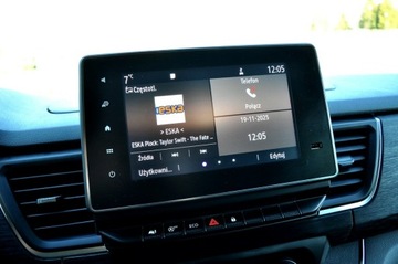 Renault Trafic III 2022 Renault Trafic 2.0DCi 150KM LONG 9 osób Full Led, zdjęcie 20