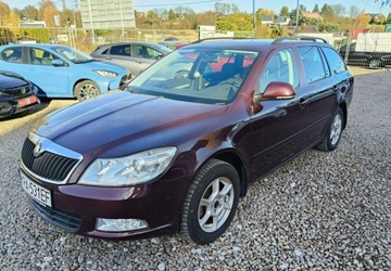 Skoda Octavia II Kombi 1.2 TSI 105KM 2010 Skoda Octavia Skoda Octavia 1.2 Benzyna 105KM, zdjęcie 1
