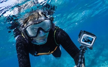 Водонепроницаемый водонепроницаемый корпус GOPRO HERO 5/6/7