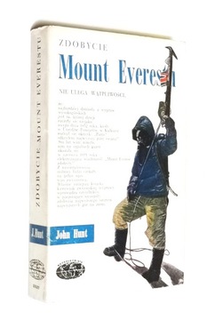 Zdobycie Mount Everestu John Hunt Naokoło świata