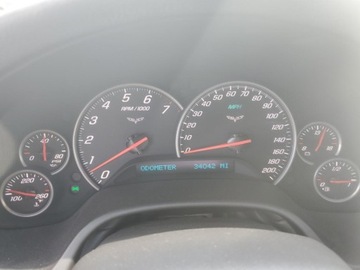 Chevrolet Corvette C6 2007 Chevrolet Corvette 2007 6.0l 6.0 Benzyna 400KM, zdjęcie 9