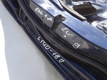 ДВЕРЬ ПЕРЕДНЯЯ ЛЕВАЯ BMW E46 СЕДАН КОМБИ