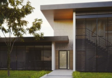 Rolety zewnętrzne / Żaluzje fasadowe - SZCZECIN