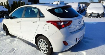 Hyundai i30 II Wagon 1.4 CRDi 90KM 2014 Hyundai i30 1.4D 90kM Led Klima Czujniki Grzane Fotele Serwis Super Stan G, zdjęcie 3