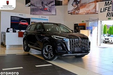 Hongqi HS3 2025 Hongqi HS3 FV23Dostep bezkluczykowyInteligentny adaptacyjny tempomat, zdjęcie 3