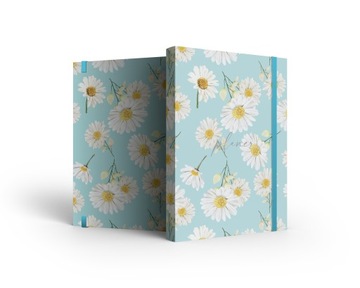 Планировщик-органайзер BuJo Bullet Journal A4 L06