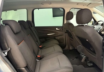 Ford Galaxy III Van 2.0 Duratec Flexifuel 145KM 2008 Ford Galaxy 7 Miejsc Benzyna Klima Alu Zamiana Gwarancja Raty Zamiana 2.0, zdjęcie 17