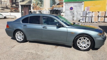 BMW Seria 7 E65 Sedan 735 i 272KM 2003 BMW 7 735 i, 272 KM, GAZ, ładna, zadbana,, zdjęcie 5
