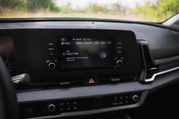Kia Sportage V SUV 1.6 T-GDI 150KM 2022 Kia Sportage 1.6 T-GDI, Salon Polska, zdjęcie 15