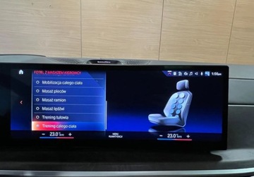 BMW X7 SUV 3.0 40d 340KM 2022 BMW X7 Salon Poska ASO R CARS Warszawa 3.0 Diesel 340KM, zdjęcie 31