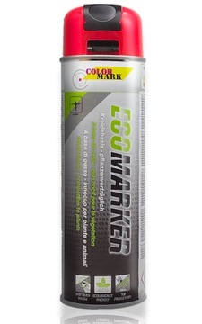 KREDA W SPRAYU ZMYWALNA 500ml DO ZNAKOWANIA