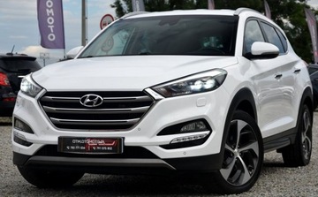 Hyundai Tucson III SUV 2.0 CRDI 136KM 2016 Hyundai Tucson SKORA Alusy LED Navi linne assist GRZANE FOTELE 2.0 Diesel, zdjęcie 11