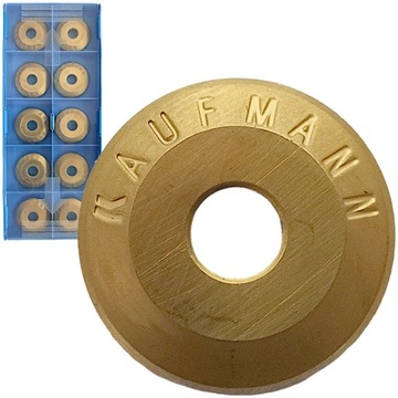 KAUFMANN Kółko nóż tnący 22mm do przecinarek 10szt