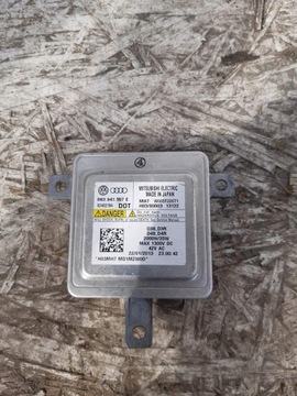 MODUL MĚNIČ XENON AUDI VW SKODA 8K0941597B