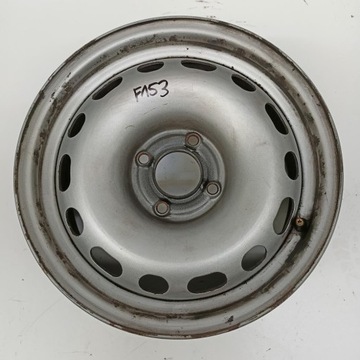 Felga 4x108 15 Citroen Berlingo Peugeot (F153)