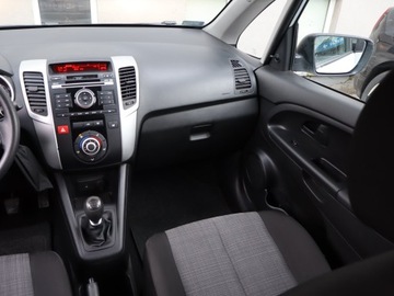 Kia Venga Mikrovan 1.4 DOHC CVVT 90KM 2014 Kia Venga 1.4 CVVT, zdjęcie 7