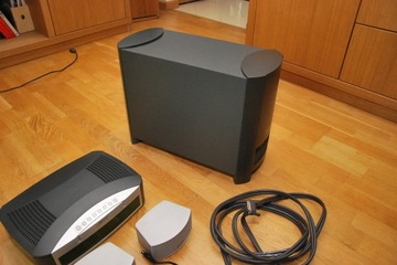 Комплект Bose 3-2-1 GS