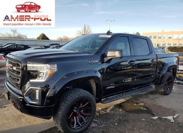  GMC Sierra K1500 AT4 2021 6.2l 6.2 Benzyna 420KM