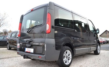 Opel Vivaro A Combi L1 2.0 CDTI 115KM 2011 Opel Vivaro Bezwypadkowe - Niski przebieg - Bez korozji - Oplacony 2.0, zdjęcie 15