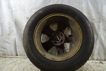 DODGE JOURNEY FIAT FREEMONT KOLA 17" RÁFKY ALU KOMPLET