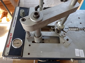 Рамочный степлер Alfamacchine Minigraf 44